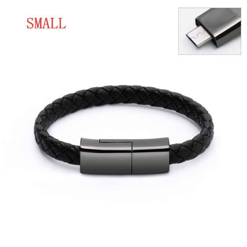 Creative Bracelet Data Cable ,Charging Cable