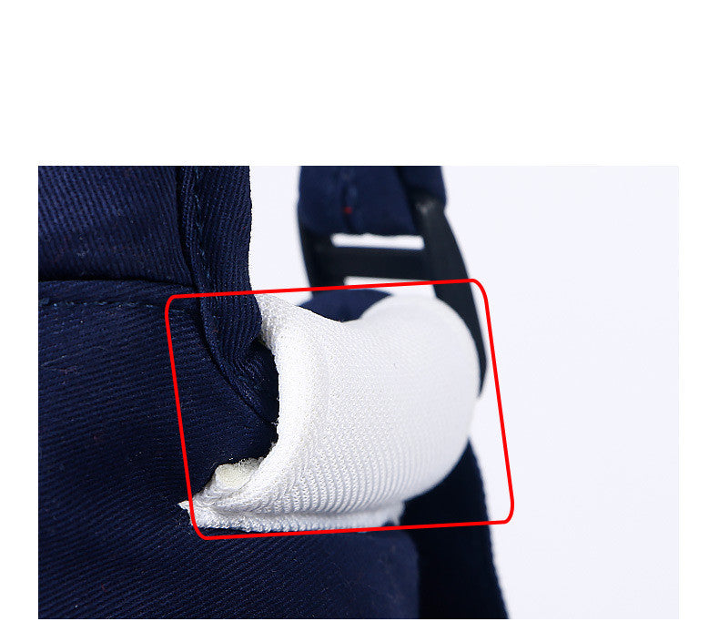 Baby Toddler Belt Assisted Anti-fall Anti-leaf Thin Section Breathable