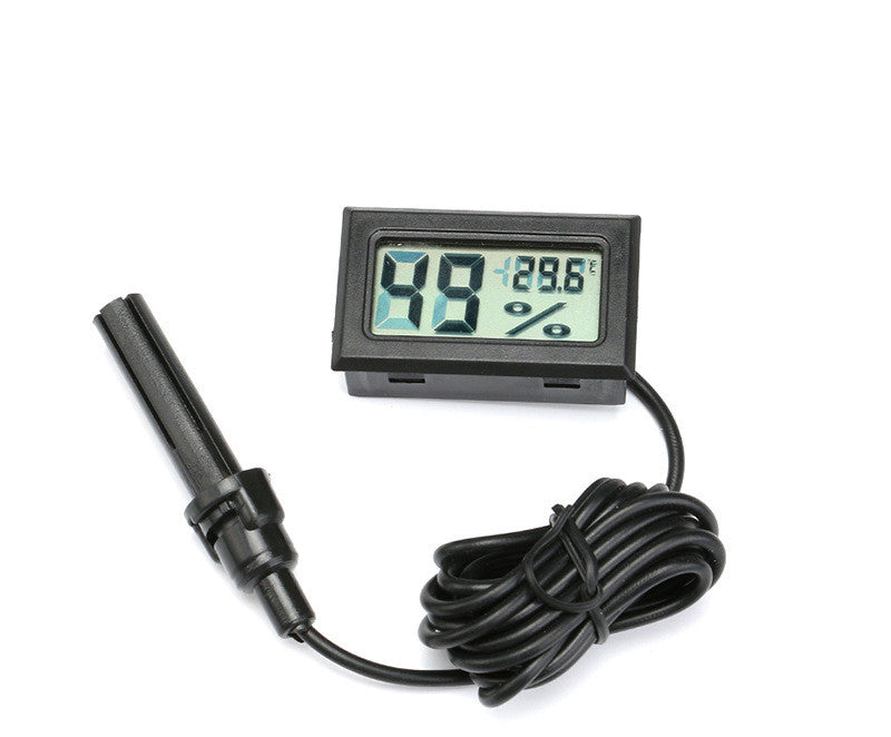 Thermohygrometer Probe Electronics