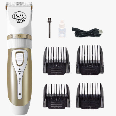 Electric Dog Hair Trimmer