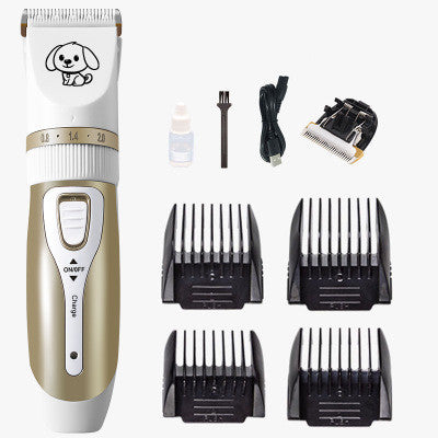 Electric Dog Hair Trimmer