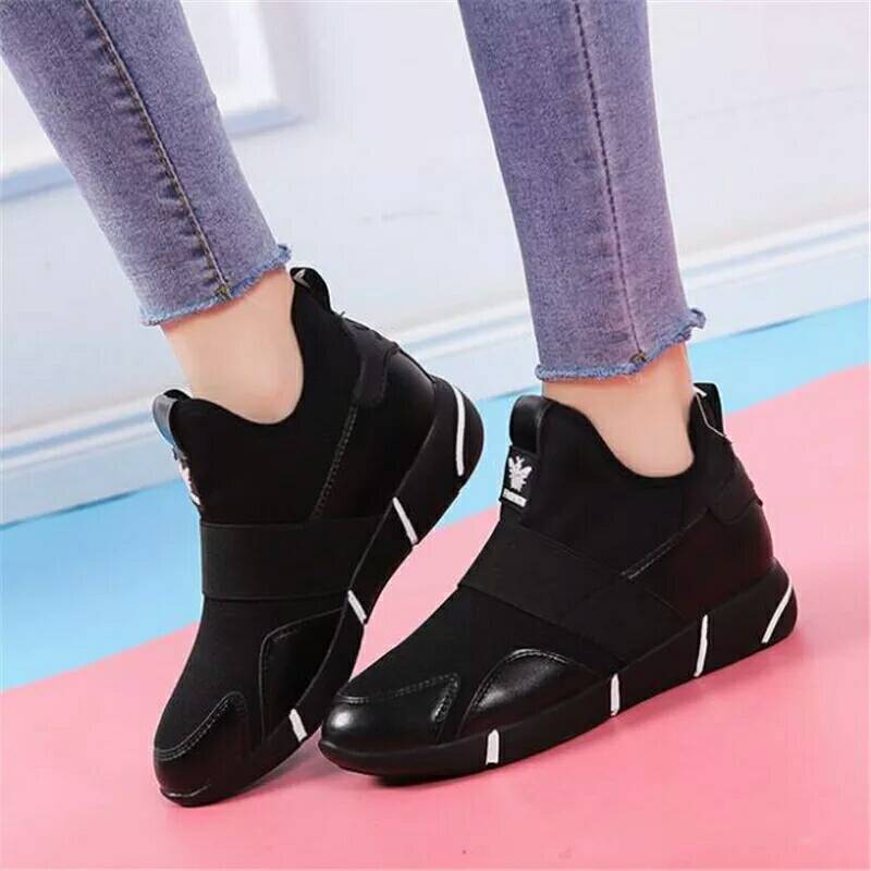 New Korean Style Leisure Travel Shoes Wish  Sports Shoes