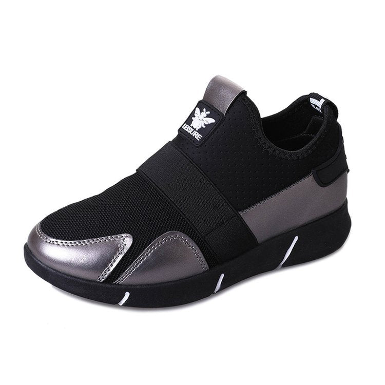 New Korean Style Leisure Travel Shoes Wish  Sports Shoes