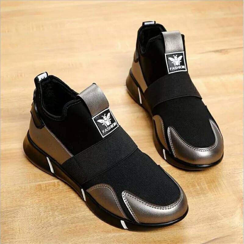 New Korean Style Leisure Travel Shoes Wish  Sports Shoes