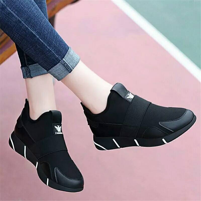 New Korean Style Leisure Travel Shoes Wish  Sports Shoes