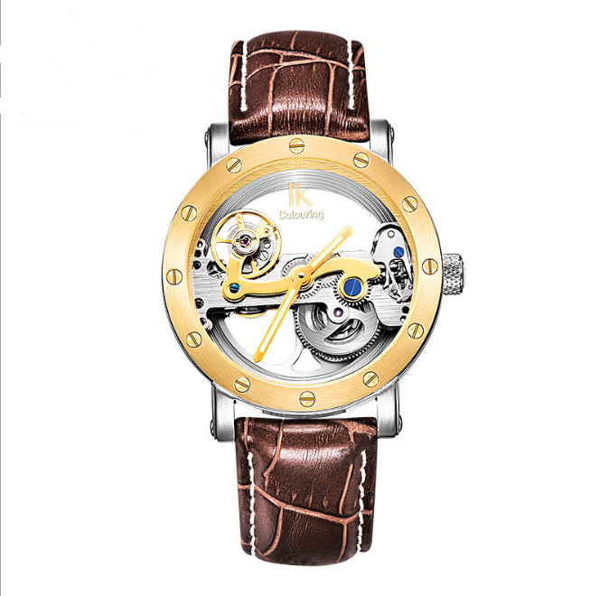 Automatic mechanical watches