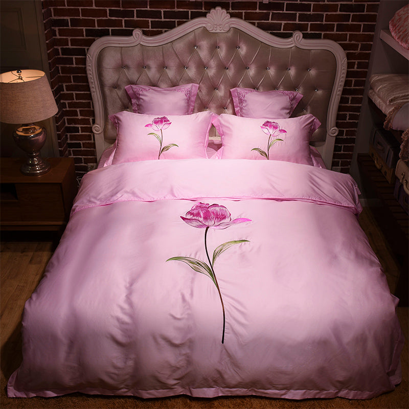 Bedclothes, Sheets, Washed Silk Bedding