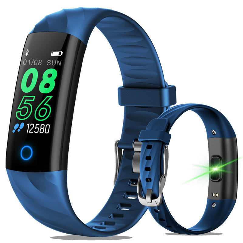 Smart Bracelet, Pedometer, Blood Pressure And Oxygen Detection, Smart Wearable