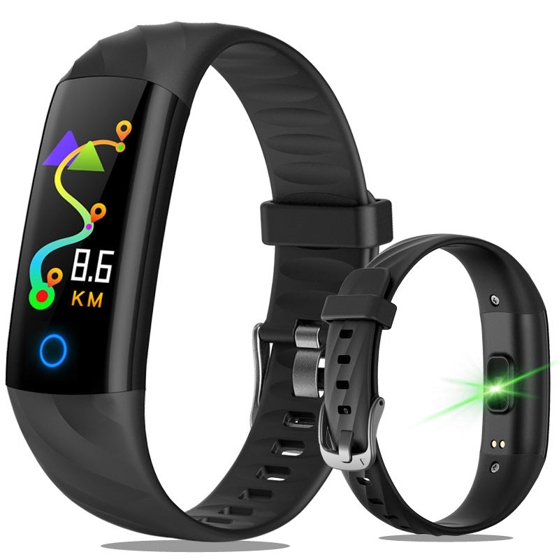 Smart Bracelet, Pedometer, Blood Pressure And Oxygen Detection, Smart Wearable