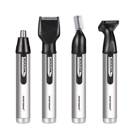 Male electric nose hair trimmer