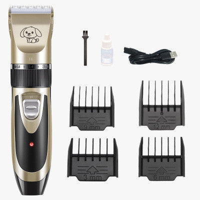 Electric Dog Hair Trimmer