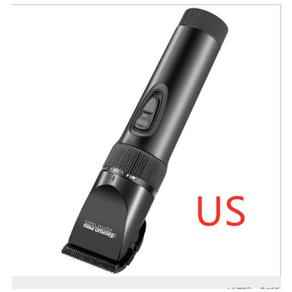 Super Quiet Professional Rechargeable Hair Trimmer