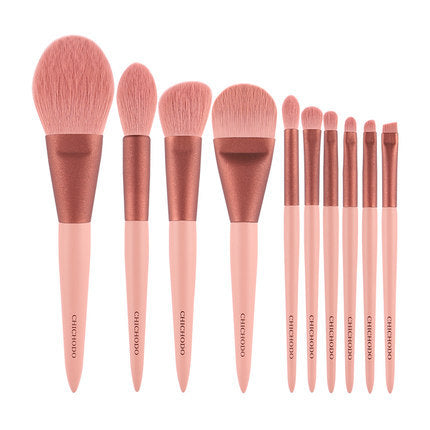 Beauty tool brush for beginners