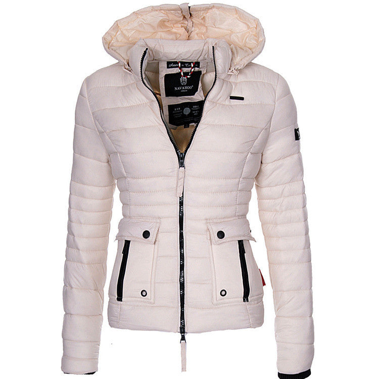 Ladies winter cotton clothes