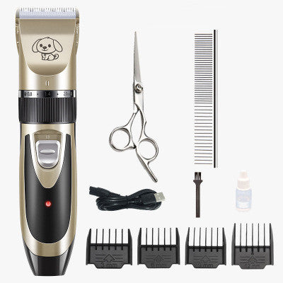 Electric Dog Hair Trimmer