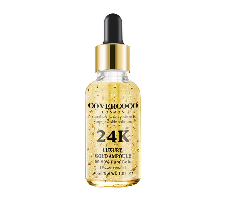 24K Golden Face Moisturizing Cream Essence