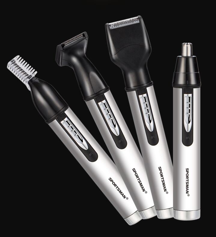 Male electric nose hair trimmer