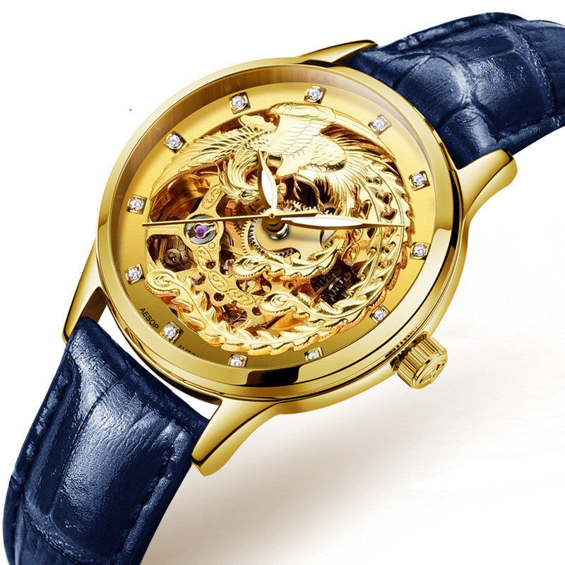 Ladies mechanical watches