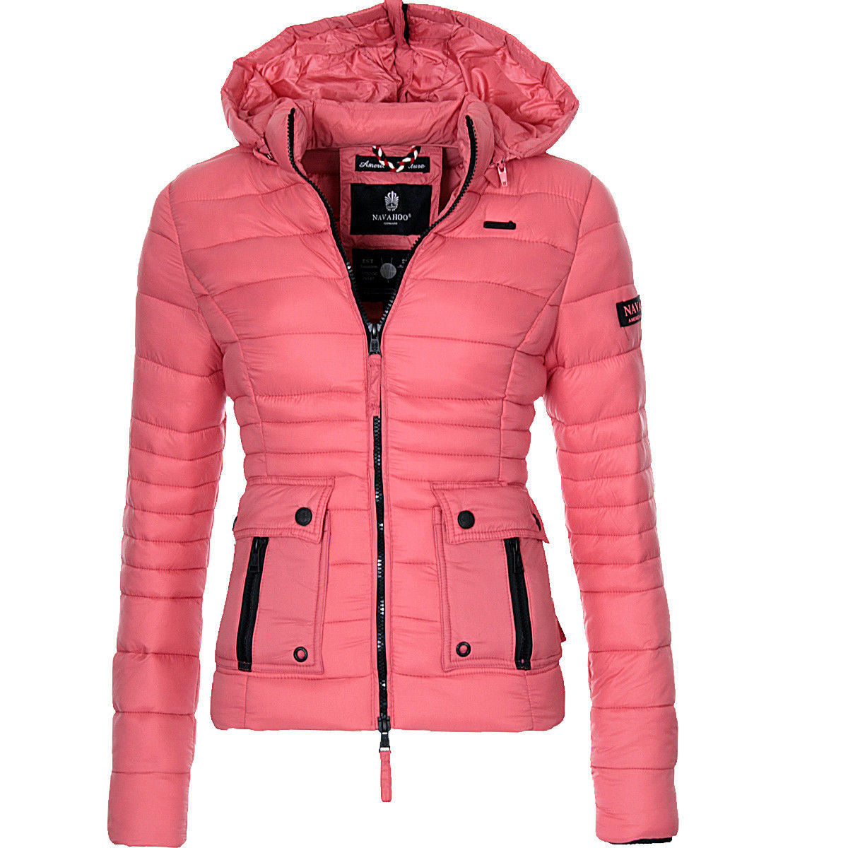 Ladies winter cotton clothes