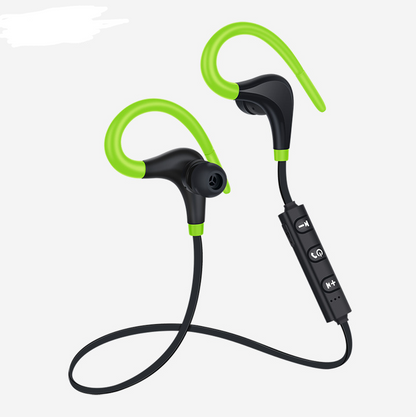 BT-01 Big Horn Sports Bluetooth Headset 4.1 Protocol Wireless Sports Bluetooth Earbuds