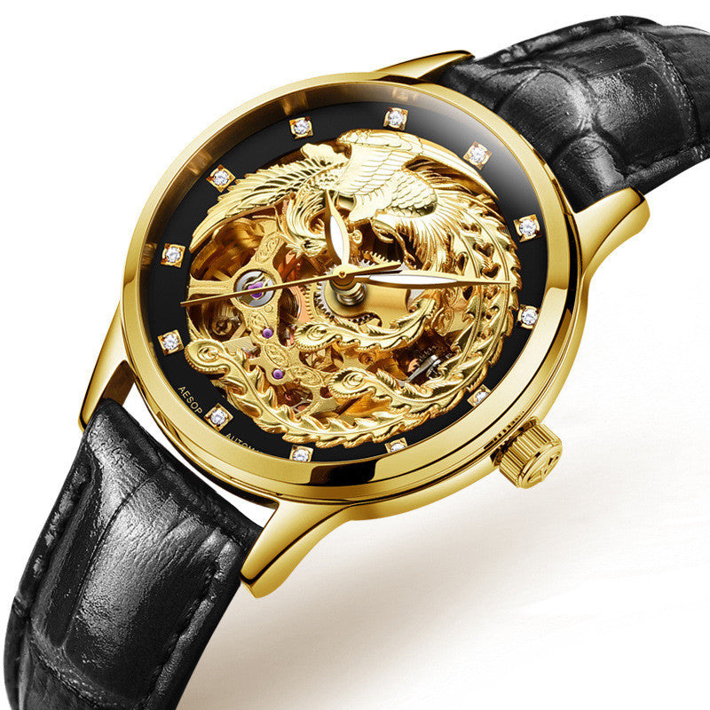 Ladies mechanical watches