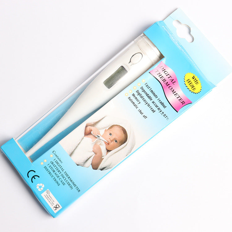 Electronic thermometer