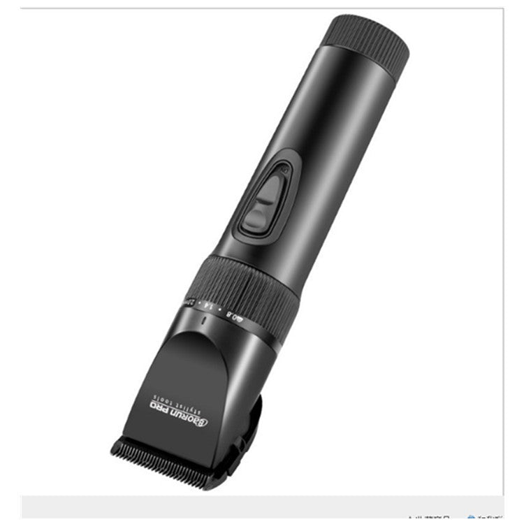 Super Quiet Professional Rechargeable Hair Trimmer