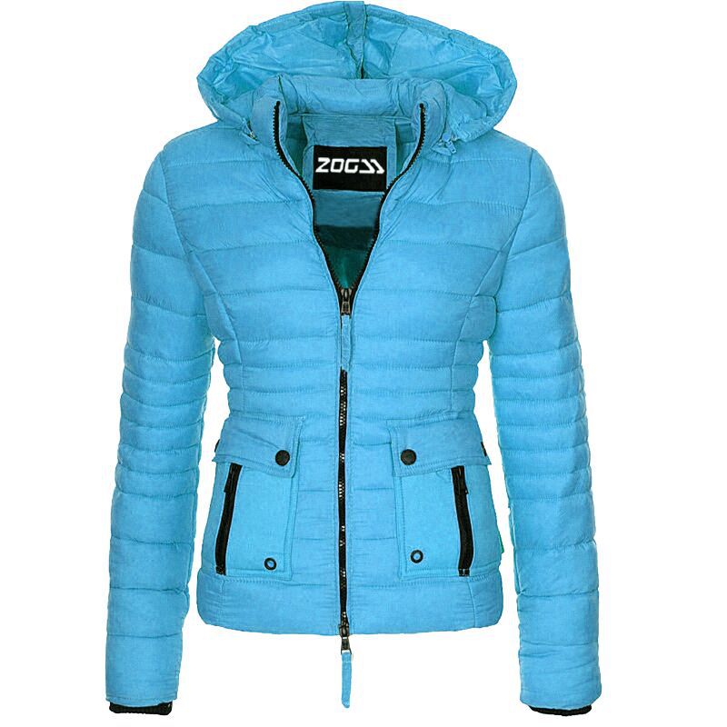 Ladies winter cotton clothes