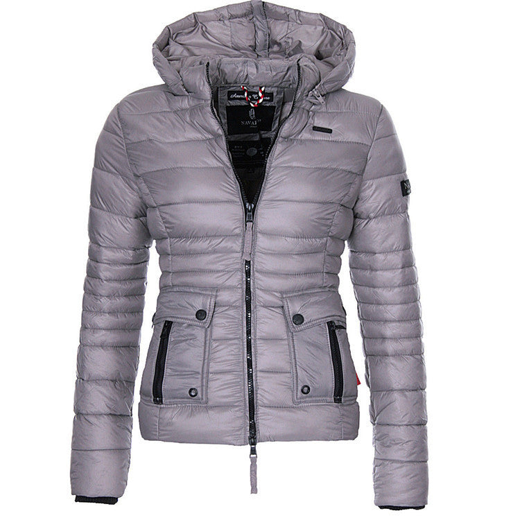 Ladies winter cotton clothes