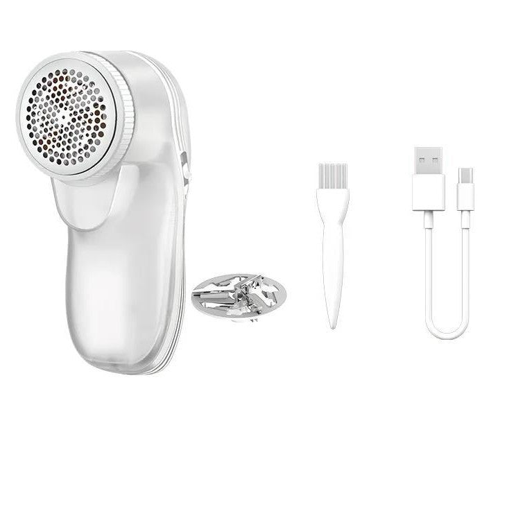 Portable Electric Lint Remover Trimmer Rechargeable