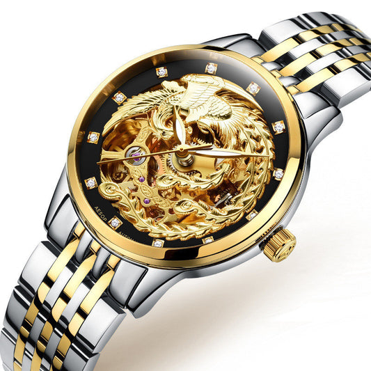 Ladies mechanical watches