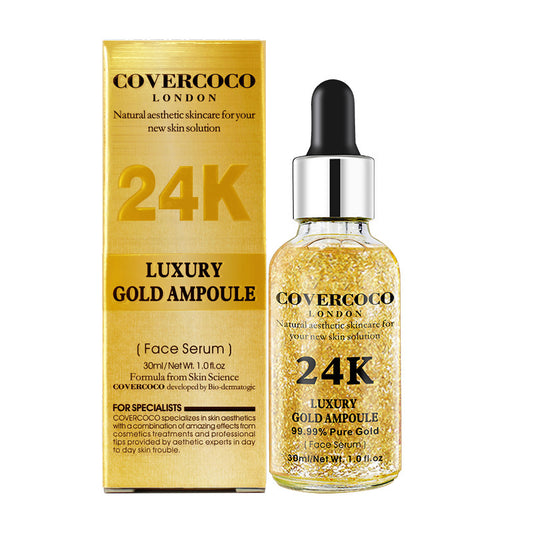 24K Golden Face Moisturizing Cream Essence