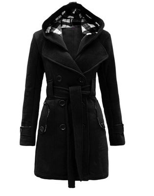 Women Clothes Winter Female Coat Fur Coats Big Collar