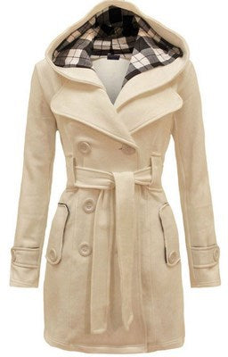 Women Clothes Winter Female Coat Fur Coats Big Collar