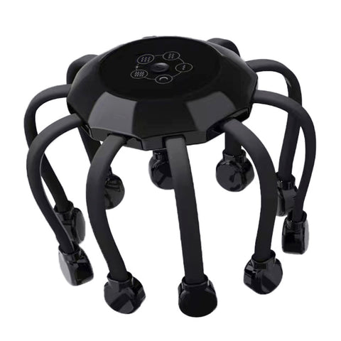 Head Massager Electric Octopus Intelligence