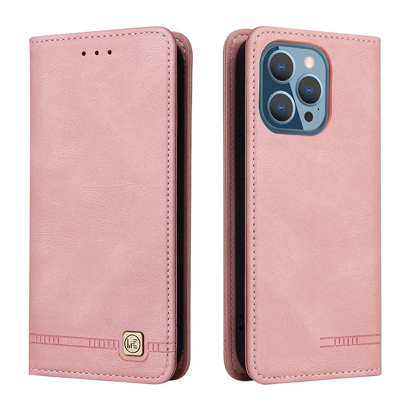 Mobile Phone Leather Case  Mobile  Warranty Jacket