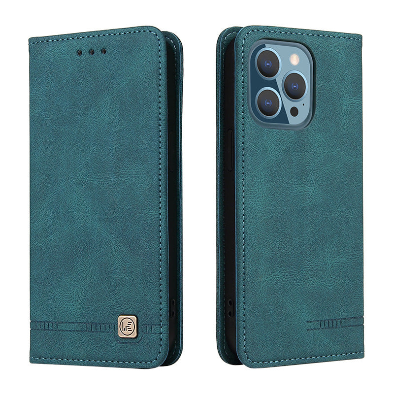 Mobile Phone Leather Case  Mobile  Warranty Jacket